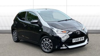 Toyota Aygo 1.0 VVT-i X-Clusiv 5dr Petrol Hatchback